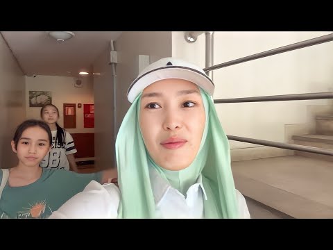 Видео: БАЛАЛАРЫМДЫ ЛАГЕРЬГЕ ҚАЛДЫРЫП КЕТТІМ😭