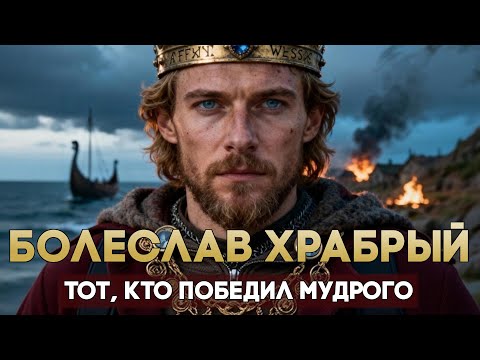 Видео: Болеслав Храбрый: Он захватил Киев. ПОЧЕМУ же не остался править им?