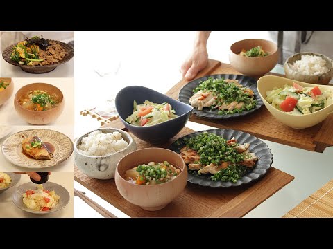 Видео: 5 Полезных Ужинов с Овощами｜Идеально для Пар в Возрасте 40+