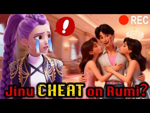 Видео: Влог: Неужели Джину действительно предал Руми?! Правда вас шокирует 😨🔥