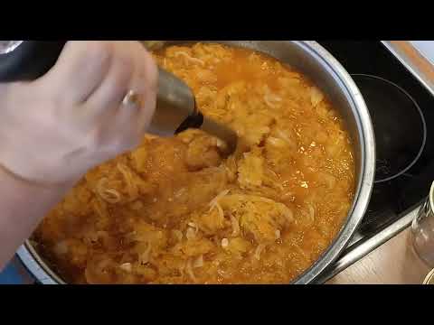 Видео: Икра кабачковая от меня