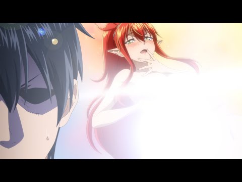 Видео: Генерал случайно обидел милашку-демоницу