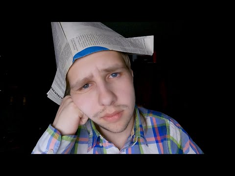 Видео: АСМР Я ПРОВАЛИЛ ЕГЭ