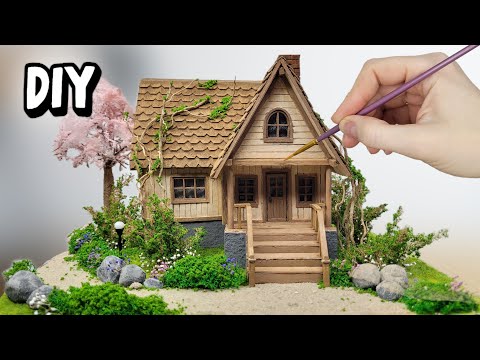 Видео: Не спешите выбрасывать картон! Вот что вы можете с ним сделать! DIY