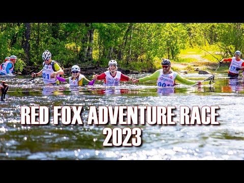 Видео: Что такое приключенческие гонки? На примере Red Fox Adventure Race 2023