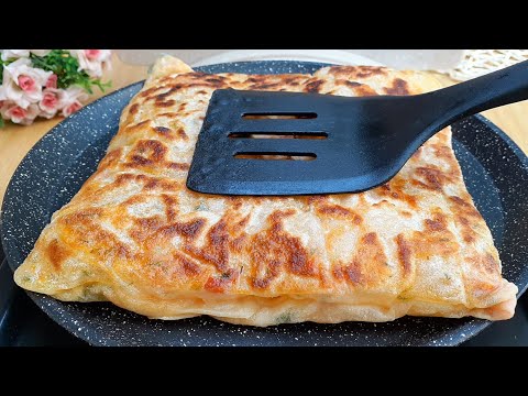 Видео: МУКА+ВОДА! Я НЕ УСТАЮ ИХ ГОТОВИТЬ. ТАКОЕ ПРИГОТОВЛЕНИЕ ЛЕПЕШКА ВЫ ТОЧНО НЕ ВИДЕЛИ