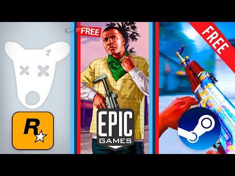 Видео: ЛУЧШИЕ БЕСПЛАТНЫЕ ИГРЫ В STEAM/EPIC GAMES STORE/ROCKSTAR LAUNCHER/ORIGIN/UPLAY/GOG.ТЫ ОФИГЕЕШЬ!!!