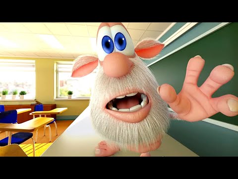 Видео: Буба - Все серии 1 сезона подряд - Весёлые мультики для детей - БУБА МультТВ