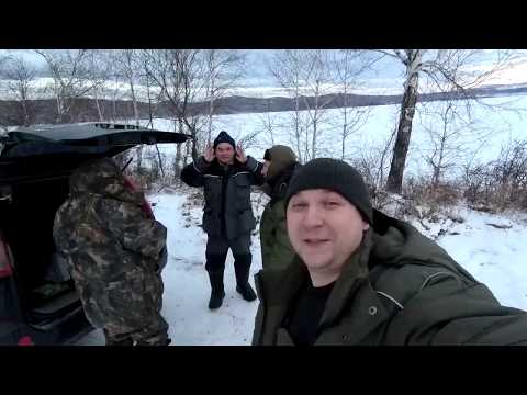 Видео: Вот так как то, я открыл сезон