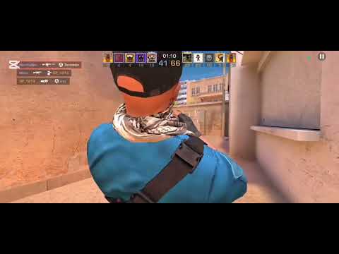 Видео: Первое видео по сдандофф