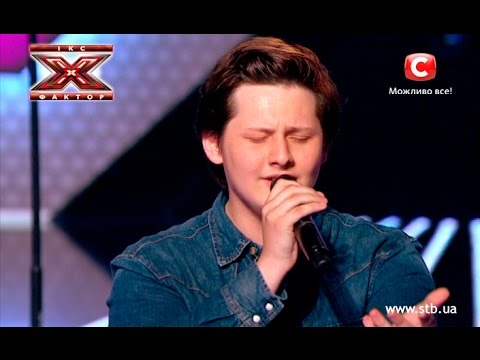 Видео: Лермонтов Даниил. «Sleep sugar» Poets of the fall. Х-фактор 6. Третий кастинг
