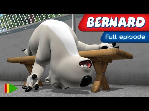 Видео: БЕРНАРД - 16 - Баскетбол