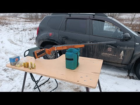 Видео: МЦ 20 - 01 и пуля Контарева часть 2.