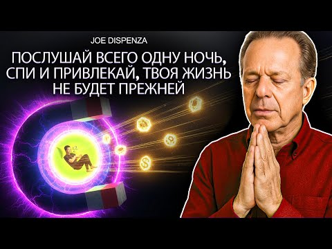 Видео: Твое подсознание может создавать богатство, пока ты спишь | Перепрограммирование с Джо Диспенза