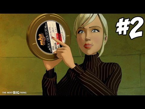 Видео: The Next Big Thing Серия 2 - CinemaQuest