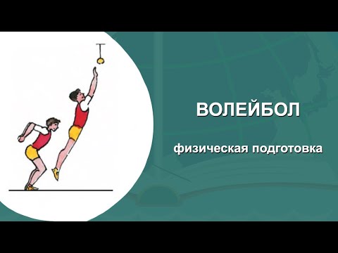 Видео: ВОЛЕЙБОЛ. ФИЗИЧЕСКАЯ ПОДГОТОВКА