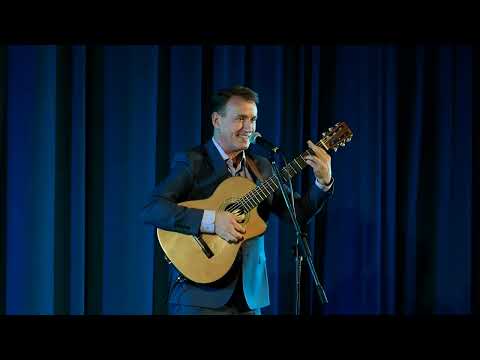 Видео: Роман Ланкин. Концерт в Екатеринбурге 31 октября 2025 г.