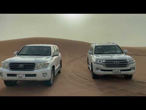 Видео: #15 ОАЭ 🇦🇪. Жёсткое Сафари в пустыне на джипах. Июнь 2022