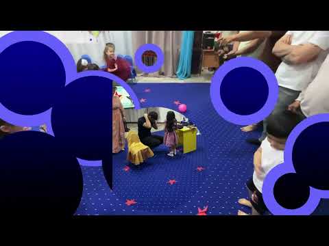 Видео: Детский сад "Симба kids". Утренник, посвященный 7 мая. 2025 г