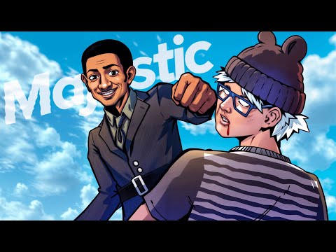 Видео: ПЕРВЫЙ КОНФЛИКТ НА НОВОМ СЕРВЕРЕ В ГТА 5 РП / MAJESTIC RP