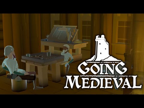 Видео: А вот и Генка #2 (s2) ≡ Going Medieval ≡