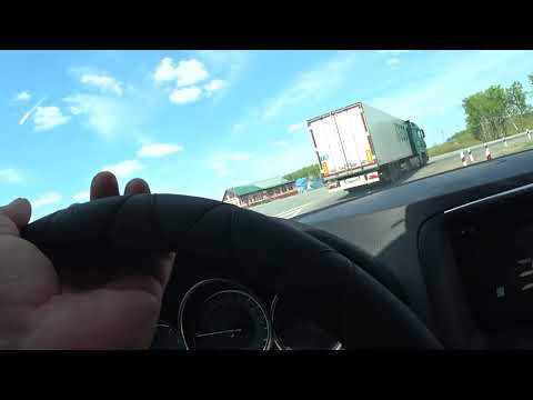 Видео: Мазда СХ-5. Реальный расход топлива. Лето