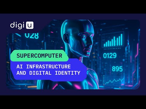 Видео: Supercomputer: AI-инфраструктура и цифровая личность