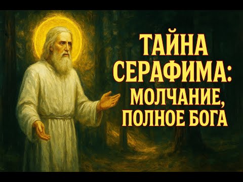 Видео: ВАМ ПОВЕЗЛО СМОТРЕТЬ ЭТО ВИДЕО : Серафим Саровский: Тайна тихой молитвы, которая меняет сердце