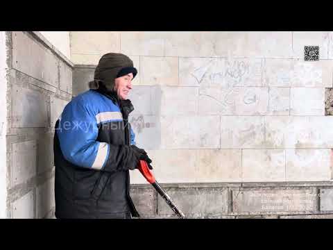 Видео: Эксклюзив. Зимние стихи от Евгения Воробьева.( пр. Дзержинского 38) Балахна.17.12.2024 от Дежурного.