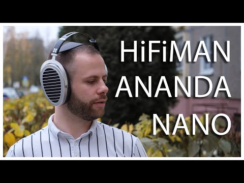 Видео: HiFiMAN Ananda Nano | Теперь Ananda ещё круче