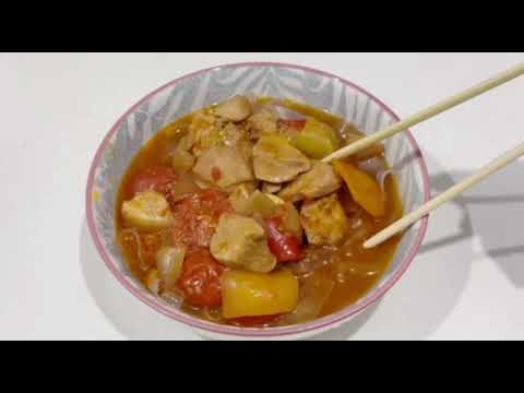 Видео: Очень вкусный суп с фунчозой. Фунчозадан өте дәмді сорпа дайындау