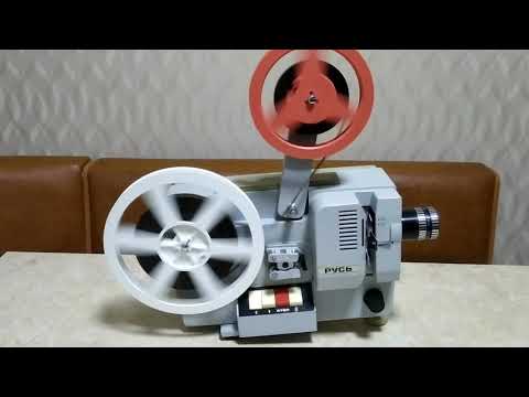 Видео: Кинопроектор Русь Большой фильм обзор