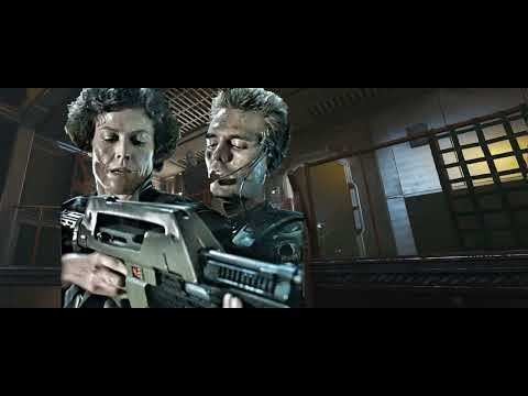 Видео: Alien: Rogue Incursion VR – Первый шаг в темноту | Прохождение #1 | Сложнось: БЕЗУМИЕ