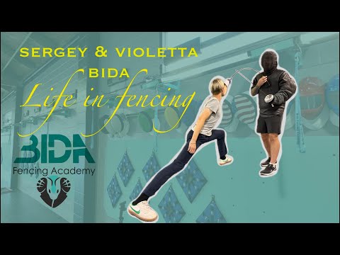 Видео: Что скрывает фехтование? Приватный урок с чемпионами | The truth about fencing