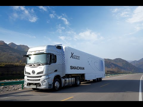 Видео: IDUTEX TS810Pro: Диагностика SHACMAN  X6000 2023