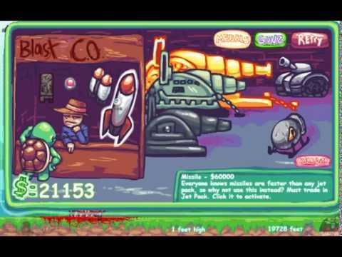 Видео: Toss the Turtle прохождение 4 часть