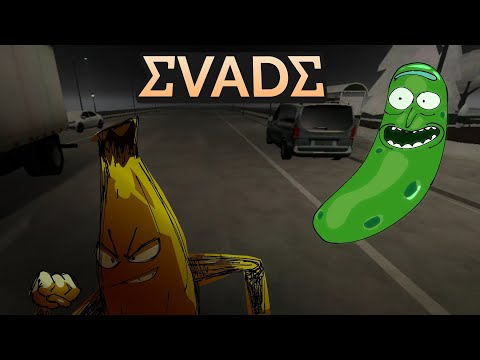 Видео: Маған қашу керек | EVADE ROBLOX