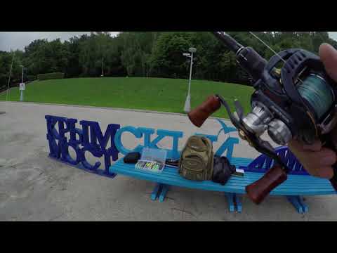 Видео: Shimano Poison Adrena 1610m-2 до 21 грамма!!!