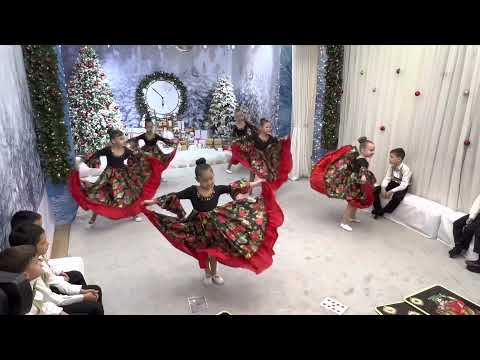 Видео: Цыганский танец