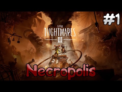 Видео: Первая глава — заброшенный и песчаный город ► Играем в ШЕДЕВР!