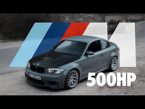 Видео: BMW e82 135i или 1M - Обзор