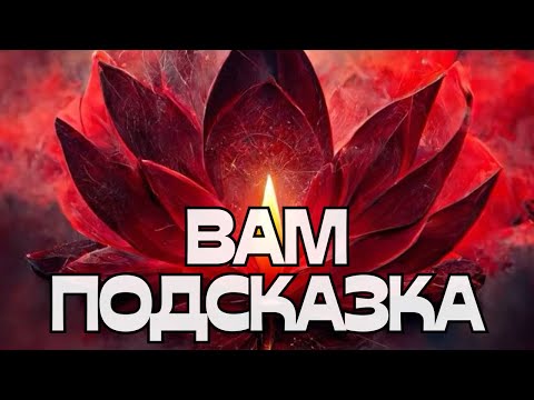Видео: 🔔ВАМ ПОДСКАЗКА🤷🏼‍♀️ИНФОРМАЦИЯ💬 💬