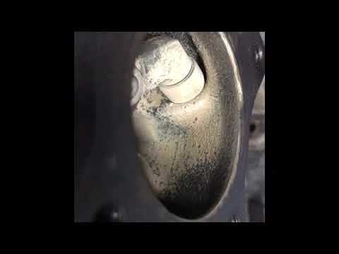 Видео: Шкода октавия 1.4 caxa проблема с турбиной, решение проблемы! Ds-turbo.ru