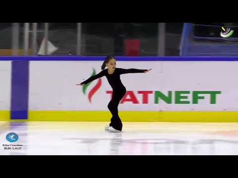 Видео: Резеда Файрушина 3 СП Кубок Сююбике 01.10.25г.