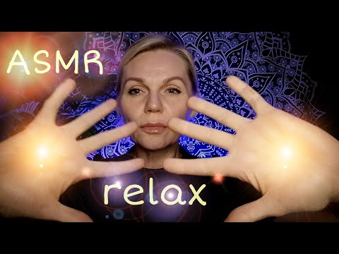Видео: АСМР REIKI  💫Снятие напряжения и головной боли🪬Relax 🧿Energy Cleansing (тихий голос+ шёпот)