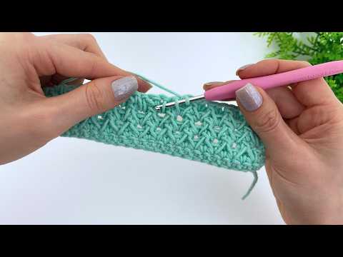Видео: РАЗЛИЧНЫЕ узоры для вязания крючком сумок, кошельков, блузок, одеял