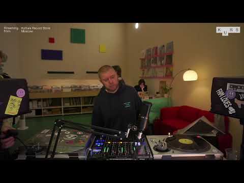 Видео: Тропический циклон w/ Mesr @ KURS radio 02.03.25