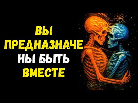 Видео: 10 явных знаков того, что вселенная хочет, чтобы ты осталась с ним