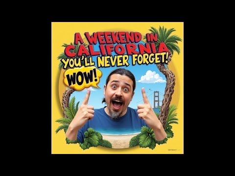 Видео: Калифорния