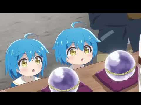 Видео: Аниме - Близнецы и я один.